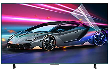 JQZWXX Protector De Pantalla De TV Antideslumbrante para Monitores TV De 32-75 Pulgadas, Filtro De Pantalla Anti-UV Relieve Adecuado para Sony, Toshiba, LG, Samsung, Hisense / 75in1682x966mm