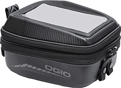 OGIO S3 erweiterbare 4–7 l Tanktasche, oder Ram Mount Ring separat erworben