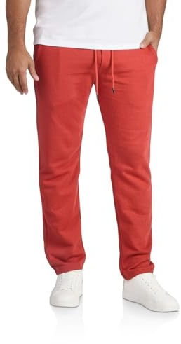 riverso Jogginghose Herren Baumwolle lang Regular Fit RIVGuido Sporthose | Trainingshose Freizeithose Schwarz Grau Grün Blau Rot S M L XL XXL 3XL 4XL 5XL