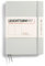 LEUCHTTURM1917 367246 Notizbuch Medium (A5), Hardcover, 251 nummerierte Seiten, Light Grey, blanko