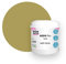 BOX DECO COULEURS Peinture murale acrylique aspect satin Aqua Déco - 2,5 L, Vert Olive