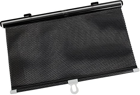 A ABSOPRO Coche Ventana Rodillo Retráctil Sol Sombra Persiana Protector 40cm x 60cm