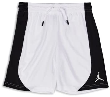 Jordan Jumpman Life Short JR, Weiß, 13-15 Jahre