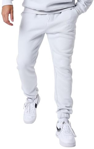 Project X Paris Bas de Jogging Signature Light Stone L