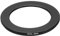 PATIKIL 67mm-49mm Metal Step Down Ring, Camera Lens Filter Adapter Ring Aluminum Filter Adapter Ring for Camera Lenses Hood, Black