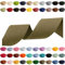 Gurtband 2m 5m 10m 50m, 50 Farben, Breite 10mm 15mm 20mm 25mm 30mm 40mm 50 mm Taschengurt Polypropylen Ideal für DIY-Projekte, Handarbeiten & Outdoor (888) Olivgrün, 10mm x 10m