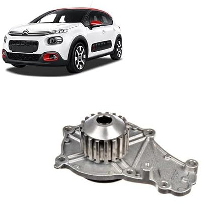 Pompa acqua per Citroen C3 1.6 Hdi gasolio 2016+