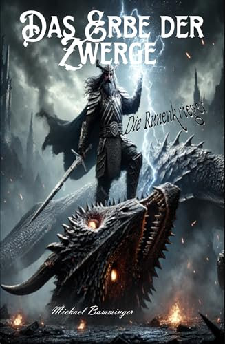 Das Erbe der Zwerge – Die Runenkrieger