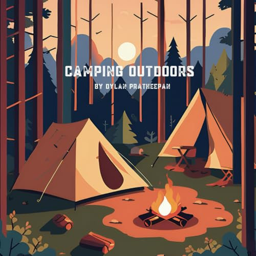 Camping Outdoors (2024-2025 MacMillan Picture Books)