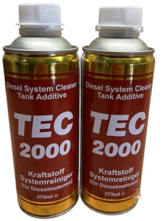 DWChemicals Tec 2000 Diesel fuel system cleaner Fuel Additive for System Cleaning Engine Injector Care (2)