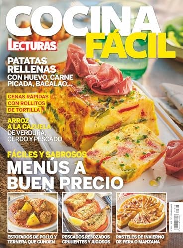 Cocina fácil #326 | MENÚS A BUEN PRECIO