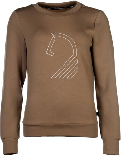HKM Women's Livigno Horse Head Sweater (pack of 1)