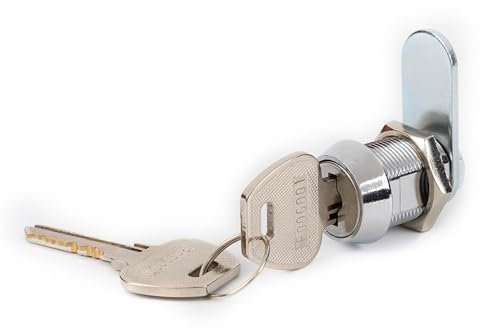 JK518 Mailbox Cam Lock and Master Key 1Pcs