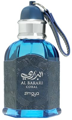 Zimaya Al Barari Coral Unisex Eau de Parfum, 100ml