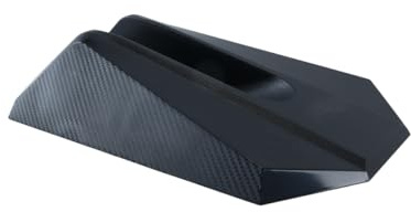 Fasizi Supporto Per Ruota Anteriore Per Mountain Bike - Supporto Stabilizzato Per Allenamento/esposizione Indoor Per Rulli Da Bici, Larghezza Pneumatico Compatibile: 28 Mm