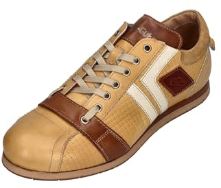 Kamo-Gutsu Herren Sneakers TIFO 030 icaro ocra