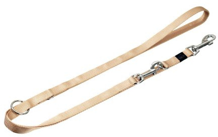 Karlie Art Sportiv Plus Führleine, 20 mm 200 cm, beige