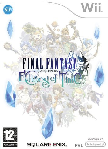 Final Fantasy Crystal Chronicles: Echoes Of Time (Wii)