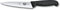 Victorinox, coltello da macellaio Fibrox, nero, lunghezza: 16 cm, 5.5203.16