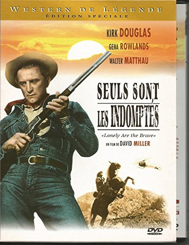 Seuls sont les indomptés [FR Import]