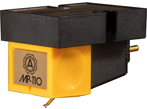 Nagaoka MP 110 Hi-Fi turntable cartridge systems