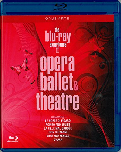 The Blu-Ray Experience II [Blu-Ray]