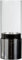 Blomus 65091 Windlicht Faro mit Teelicht, Edelstahl poliert, 7 x 7 x 17.5 cm