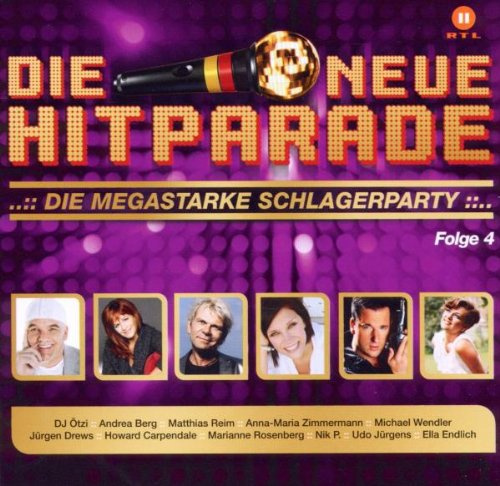 Die Neue Hitparade Folge 4