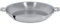 Cristel - P26Q- Poêle inox 26cm sans poignée amovible - Collection Mutine.