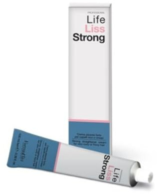 Tube défrisage 100 ml