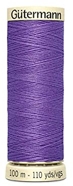 Gutermann Sew-all Sewing thread 100m - 391 Lavender