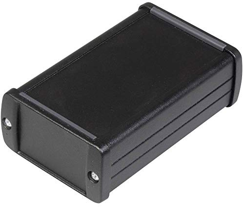 TEKO TEKAM 12.9 TEKAM 12.9 Universal-Gehaeuse 101.34 x 62.9 x 34.54 Aluminium Schwarz 1St.