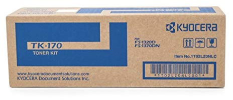 Kyocera original - Kyocera ECOSYS P 2135 dn (TK170 / 1T02LZ0NL0) - Toner schwarz - 7.200 Seiten