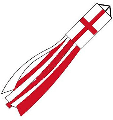 Flagtex St George Windsock