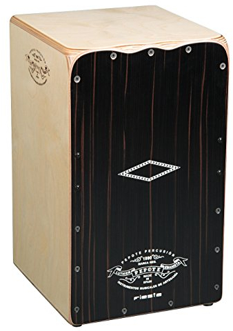 Pepote PEFIE Fiesta Cajon