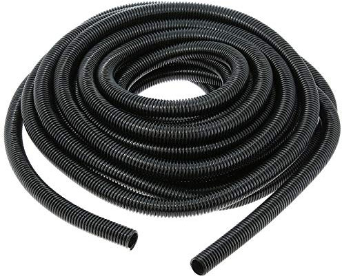First4Spares 20 Metre 1 (25mm) Premium Quality Flexible Fish Pond Flexi Pipe