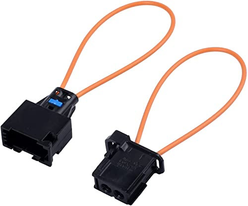 Simda Pro La plupart des appareil de diagnostic connecteur de boucle de câble optique Fibre optique Outil systèmes de navigation adaptateur
