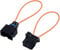 Simda Pro La plupart des appareil de diagnostic connecteur de boucle de câble optique Fibre optique Outil systèmes de navigation adaptateur