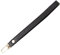 JERKKY Replacement Wrist Strap Faux Leather Clutch Wristlet Purse Bag Accessories Black