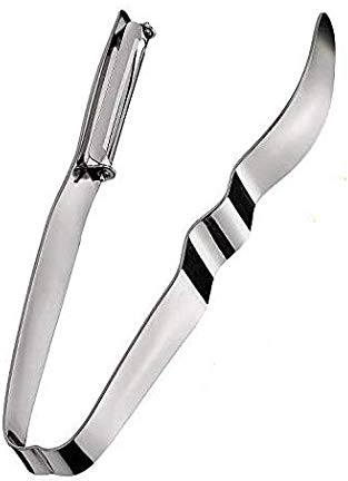G Pela Verdure SBUCCIATORE in Acciaio Inox per ASPARAGI Carote ZUCCHINE KUCHENPROFI