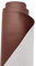 A-Express Premium Gekörnt Wasserdicht Kunstleder Gekörnt Lederimitat Texturiert Lederstoff Meterware - 200cm x 140cm (Braun)