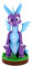 Exquisite Gaming - Cable guy Spyro the dragon Ice Edition, soporte de sujeción y carga para mando de consola y/o smartphone de tu personaje favorito con licencia de Activision