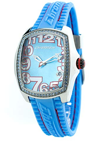 Chronotech - Damen Analoguhr CT7016LS-13