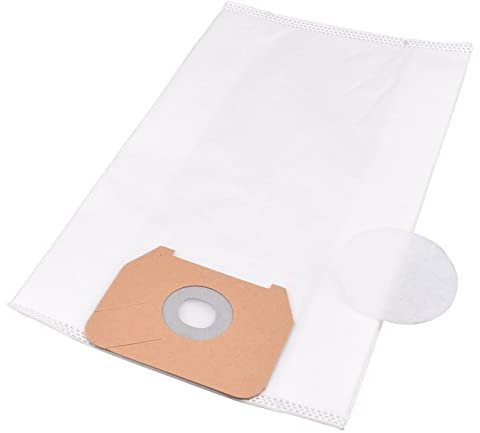 10 Staubsaugerbeutel für Lorito Cleanfix RS 05 Beutel Staubbeutel