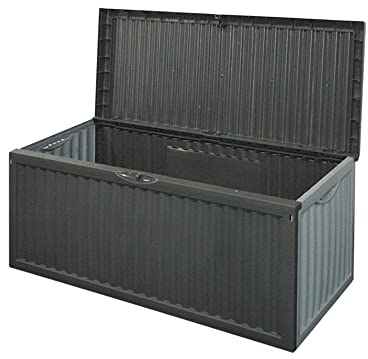 Coffre de Rangement Jardin Grand Volume 240 litres