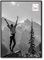 HAES DECO - Fotorahmen/Bilderrahmen aus Kunststoff Easy Frame schwarz 50x70 cm - EF8B