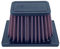 DNA Filtro aria ad alte prestazioni compatibile per MotoGuzzi V7 Special E5 850 (21-24) PN:R-MG7N20-01