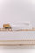 Questo Casa, 10 Stück Handtuch, 100% Baumwolle, Badetuch / Handtuch, Weiß, 5*30x50 & 5*50x91
