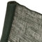DéVa Jute-Schutzvlies grün 1m x 3m - Jutegewebe - Dekoration aus Jute - Juteband Winterschutz