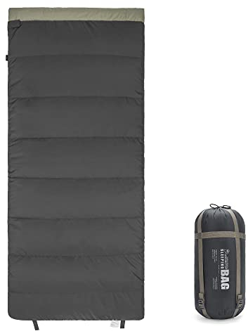 Mardingtop Schlafsack Outdoor Leichtgewicht Warm Deckenschlafsack